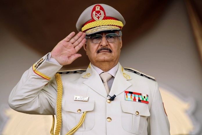 LIBYA: Who is Khalifa Haftar: Rogue general or strongman?